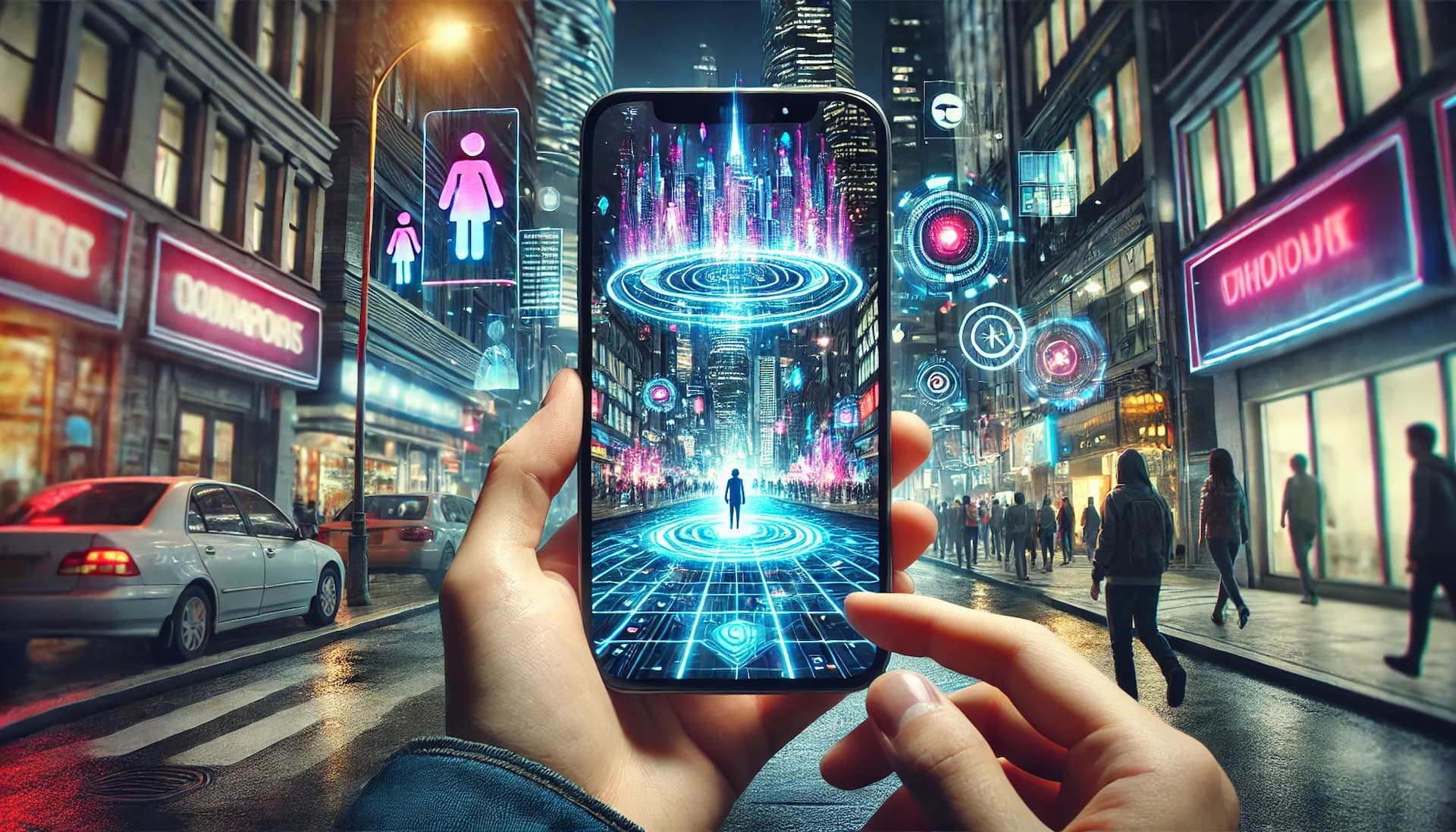 Beyond VR: How AR, XR, and the Metaverse are Expanding Reality