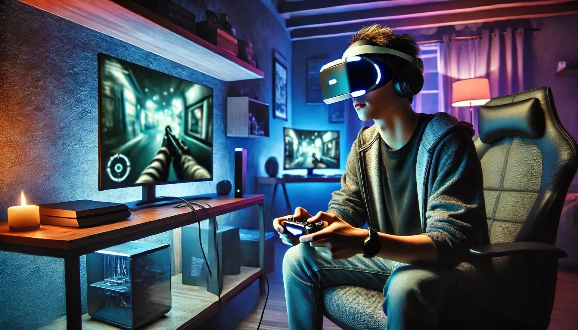 How the Metaverse is Redefining the Future of Gaming
