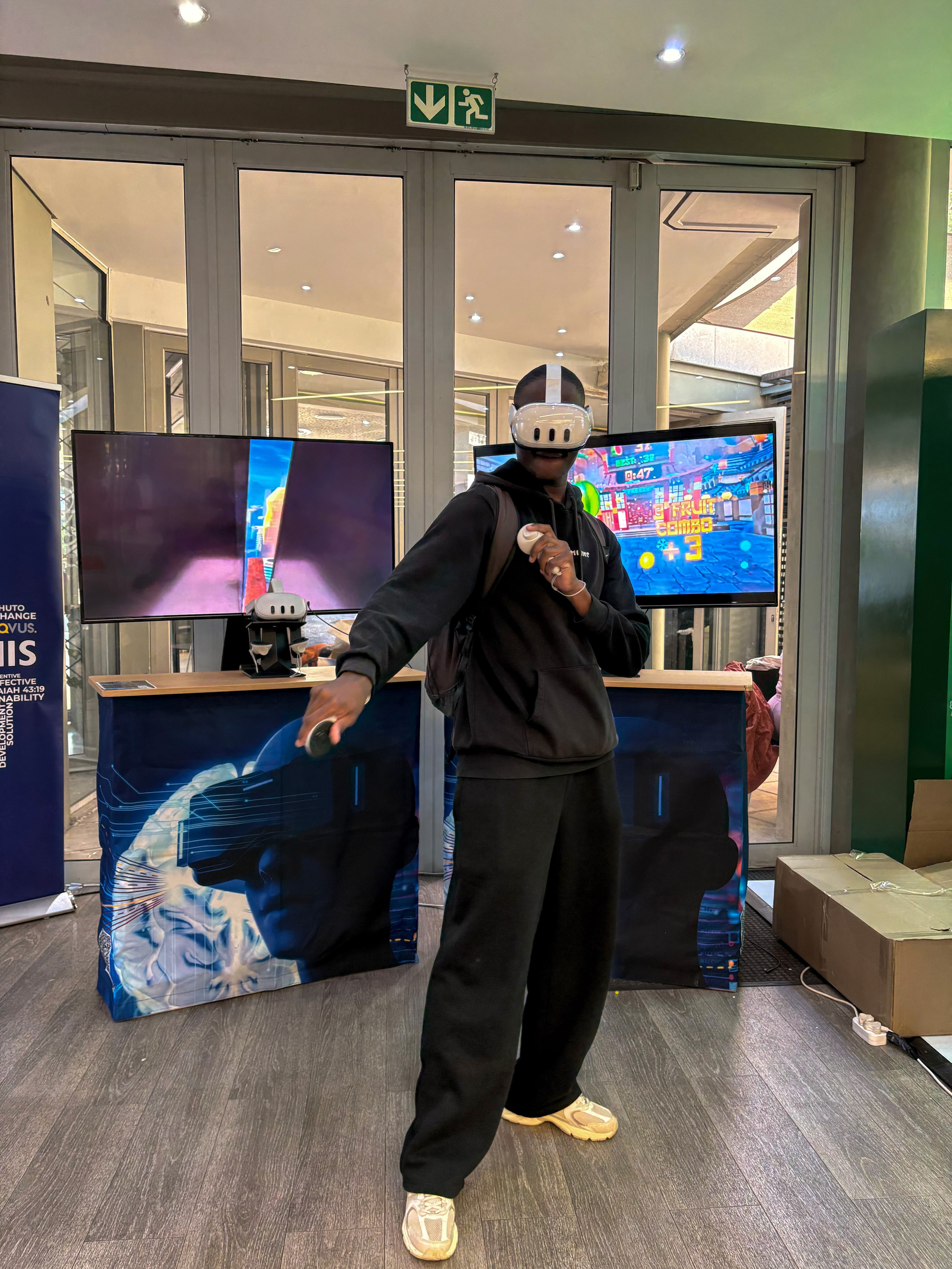 Virtual Reality Events & Conferences