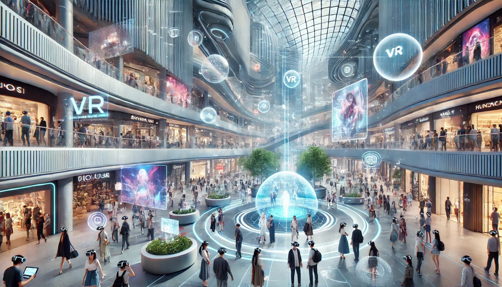 Metaverse Impact on Traditional Retail: The Rise of Virtual Stores