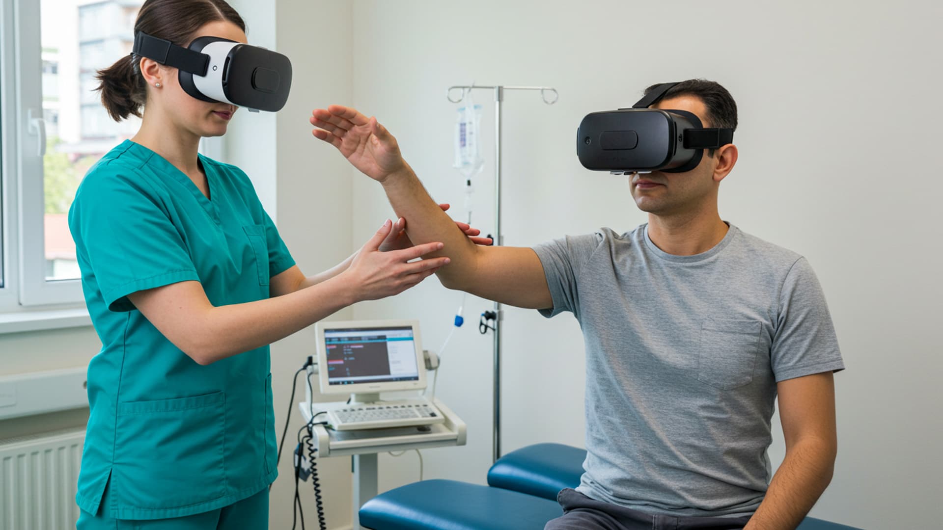 VR Therapy and Virtual Healthcare gallery image 5