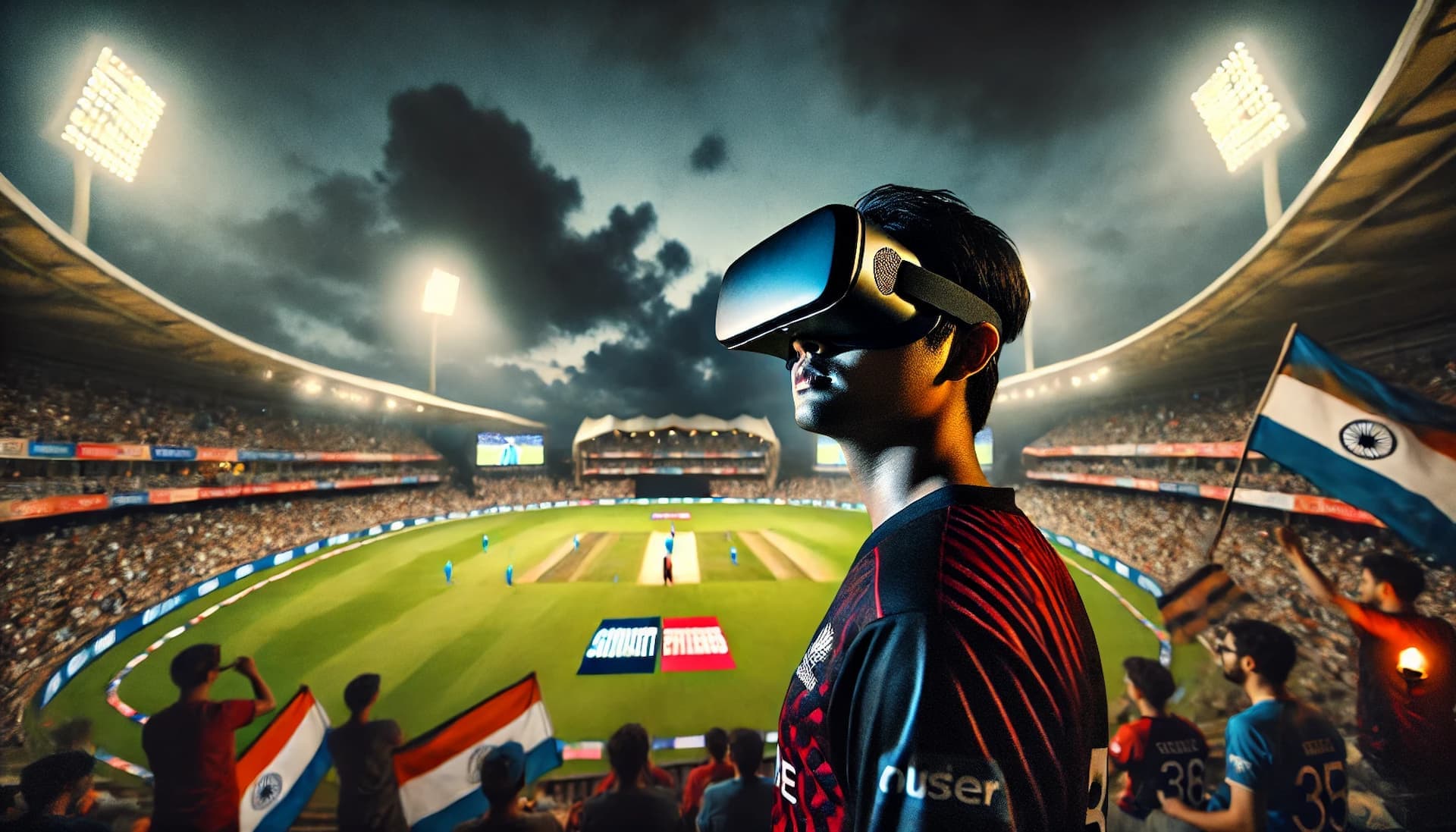 Sports Broadcasting in VR: Bringing Fans Closer to the Action