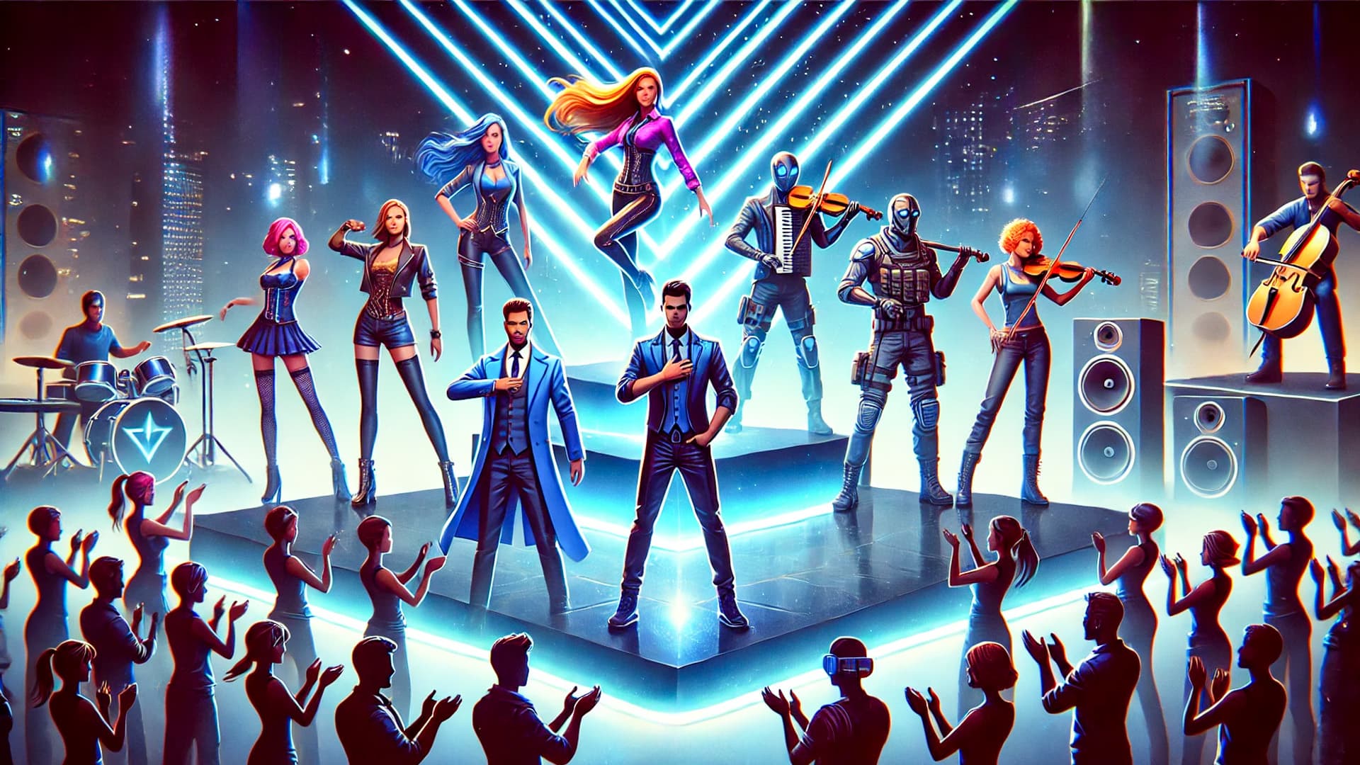 The Metaverse Revolution: Accelerating Growth in the Global Economy gallery image 4
