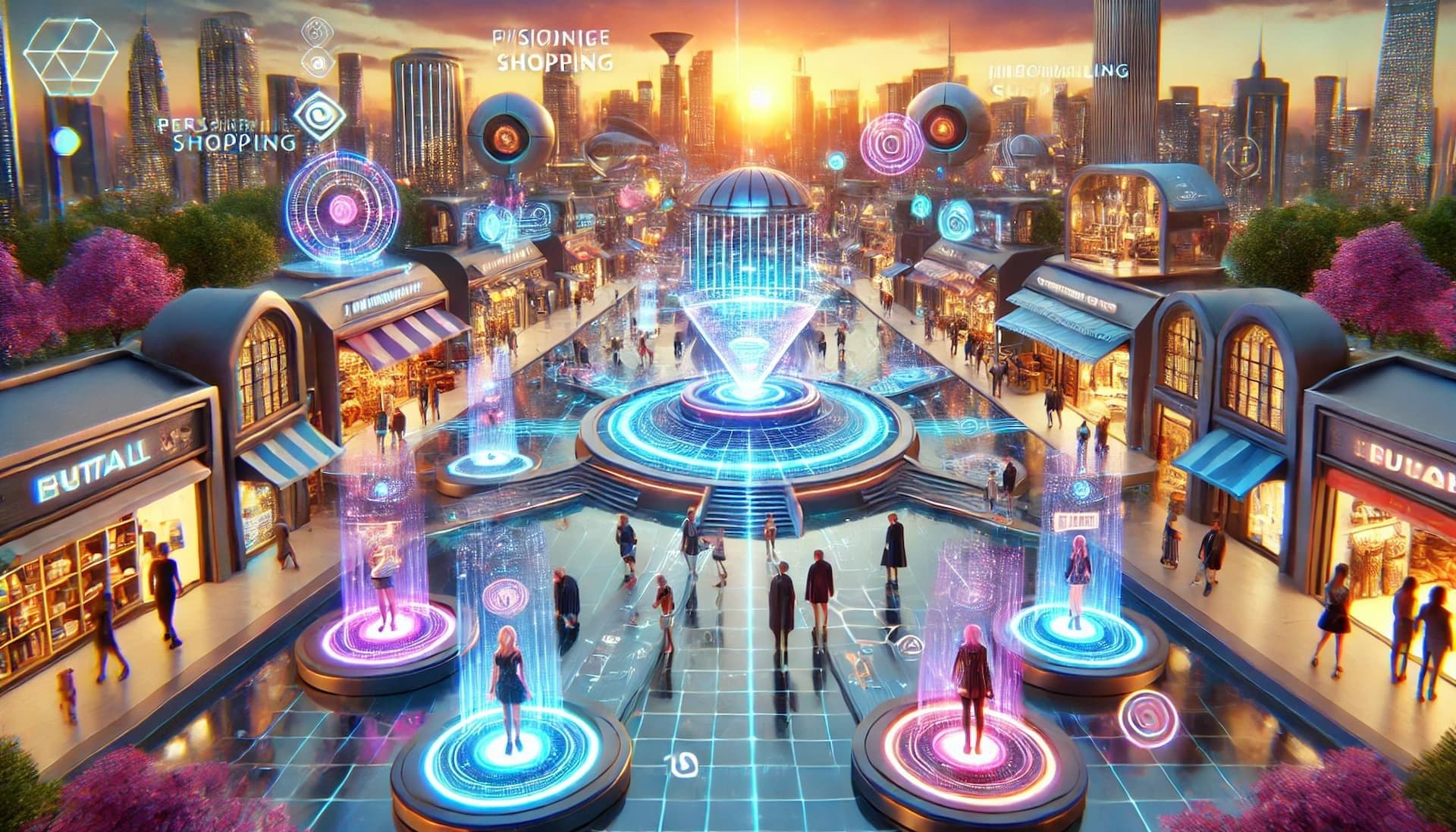 The Metaverse Revolutionizing Shopping gallery image 4