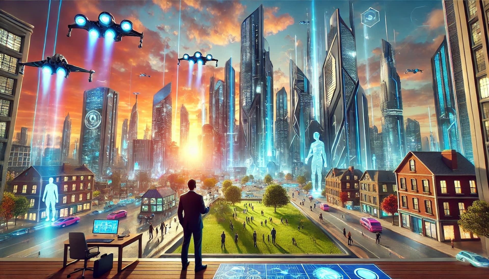 The Future of Work in the Metaverse
