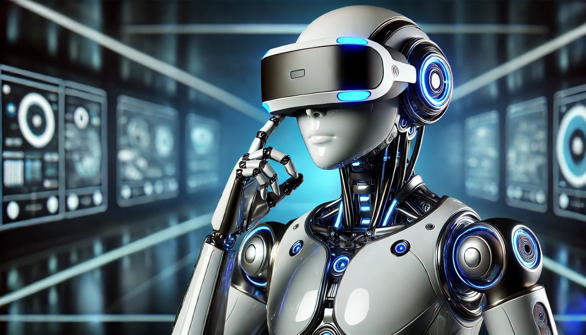 The Intersection of Virtual Reality and AI: Intelligent, Immersive Experiences