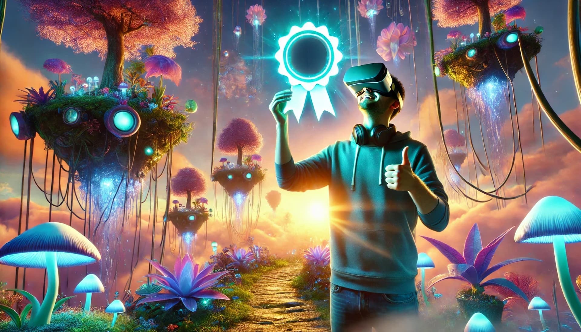 The Magic of Gamification in the Metaverse: How Playful Elements Shape Virtual Worlds