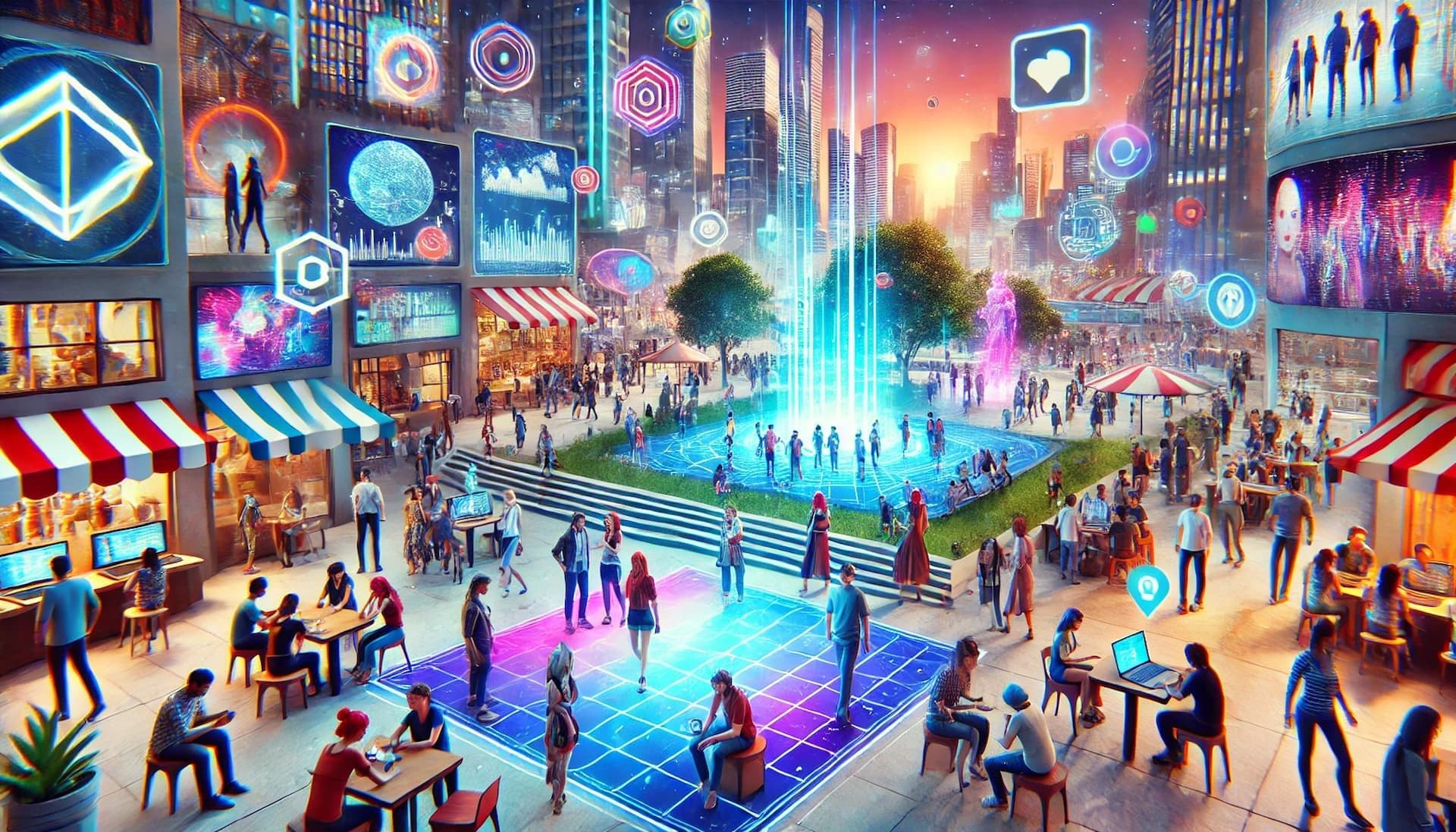Social Interaction in the Metaverse: Redefining Connectivity