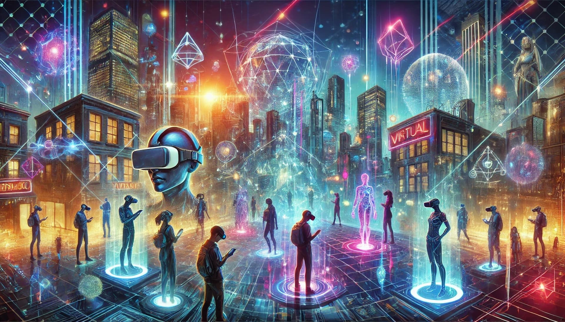 The Metaverse and Virtual Reality's Effect on Today’s Pop-Culture