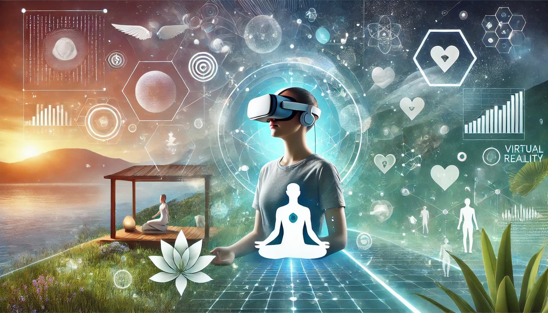 The Metaverse’s Impact on Health and Wellness Through Virtual Reality
