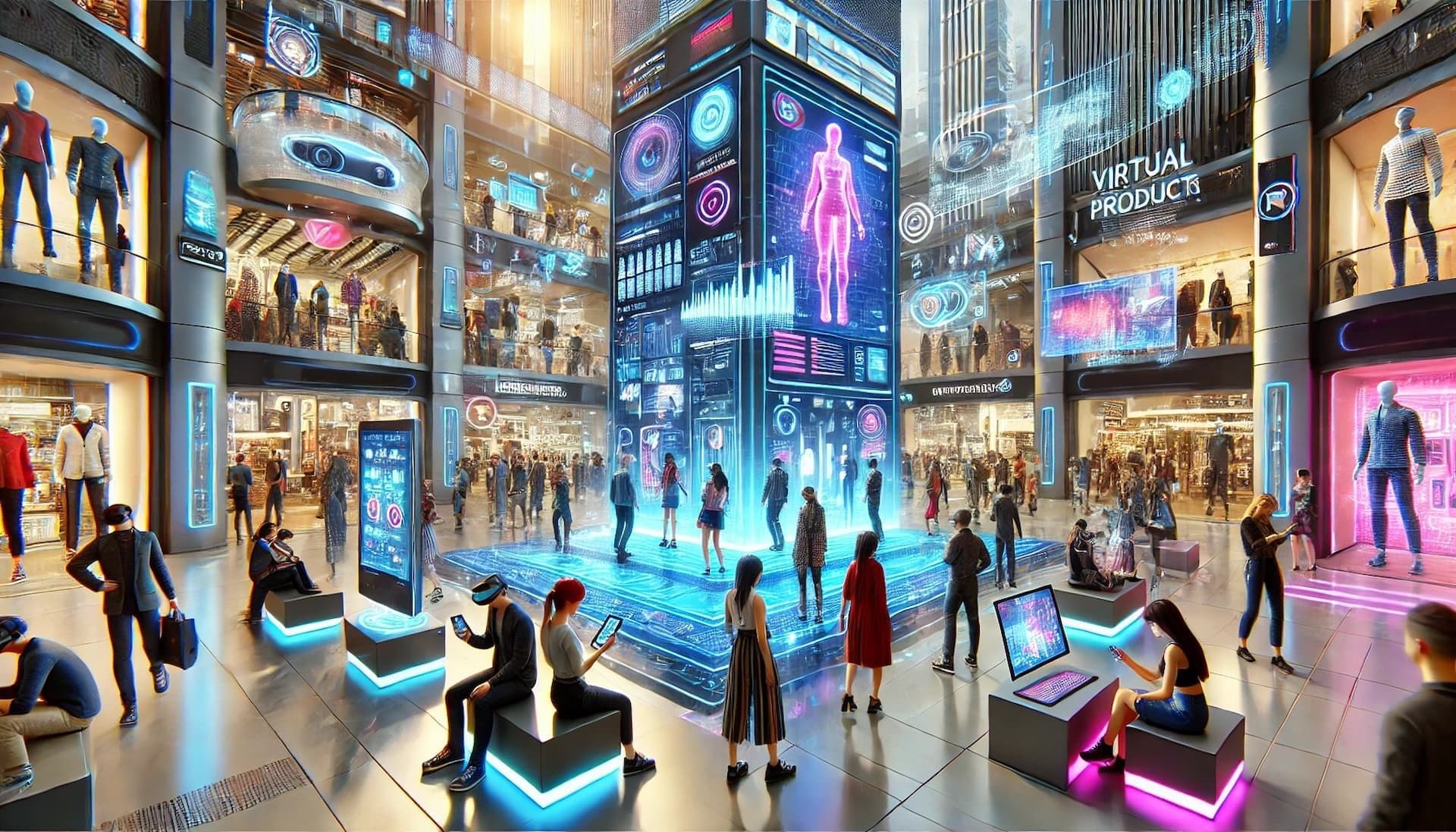 The Metaverse Revolutionizing Shopping