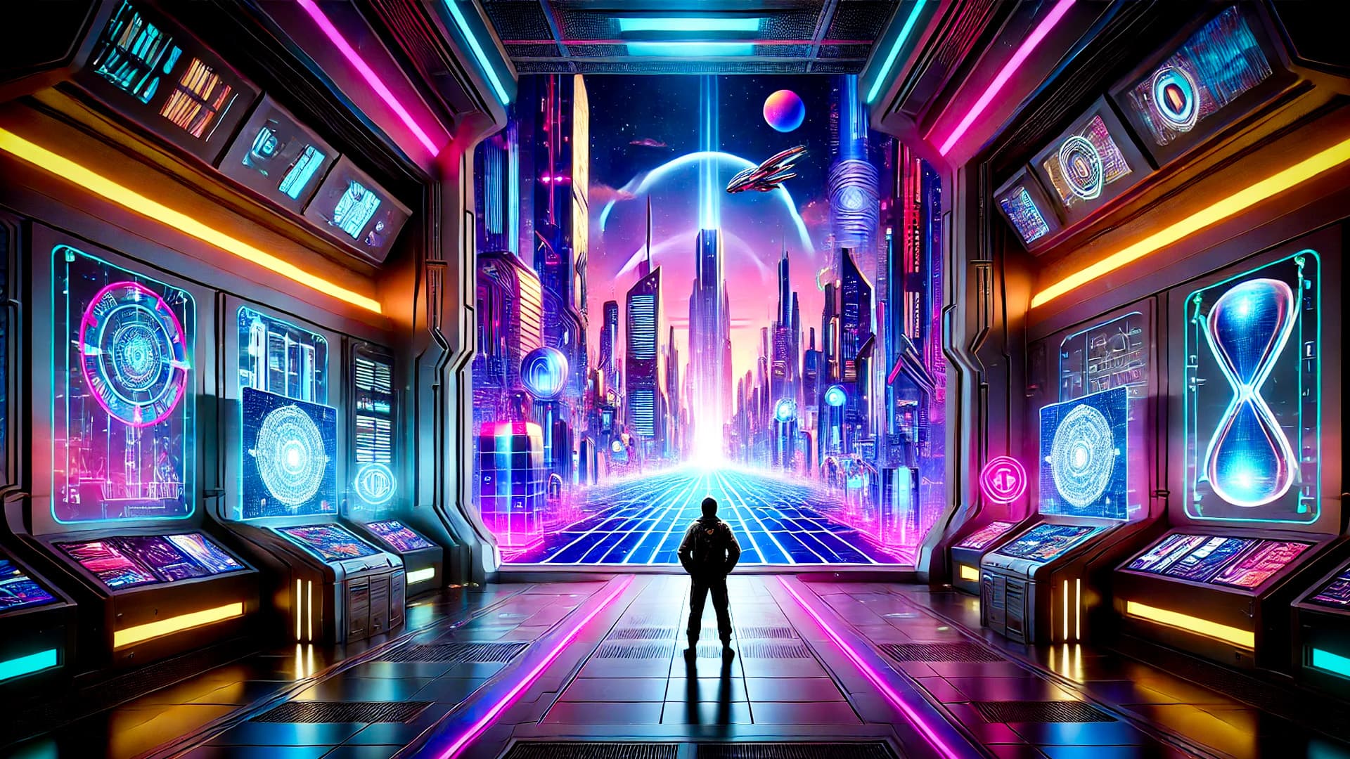 The Metaverse's Impact on Traditional Media and Entertainment