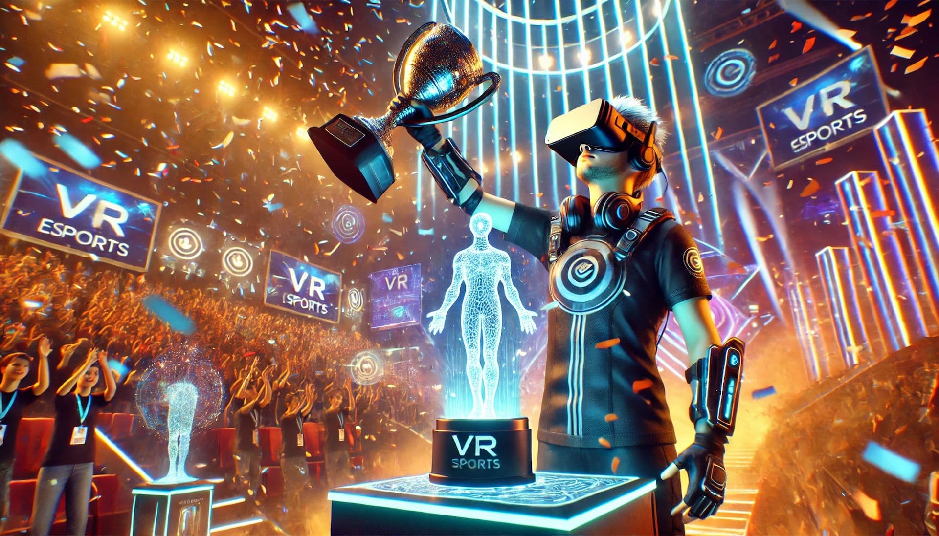 The Rise of Virtual Reality Esports: Where Gaming Meets Physical Competition