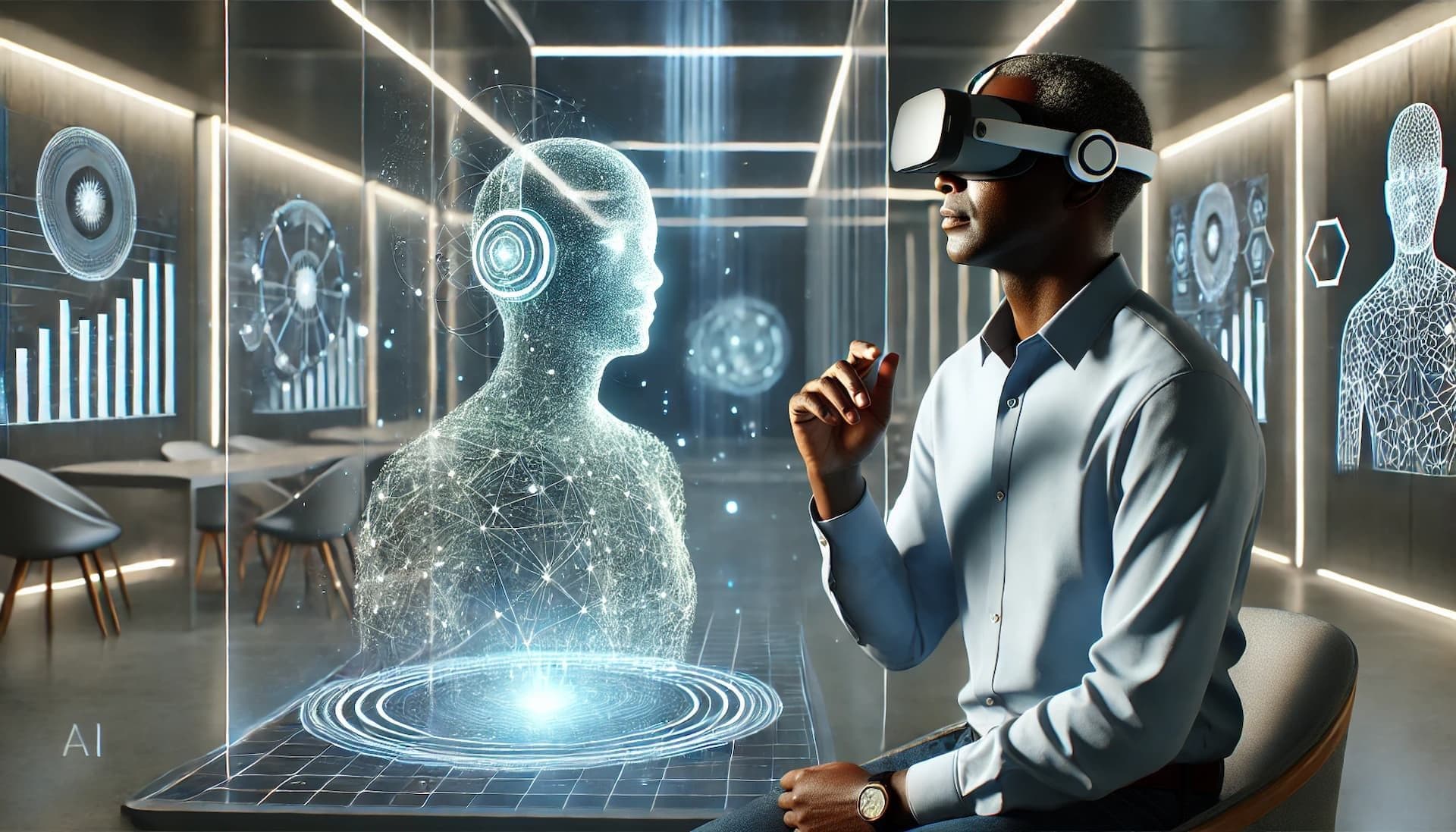 The Role of AI in Shaping the Metaverse: From NPCs to Intelligent Worlds gallery image 3