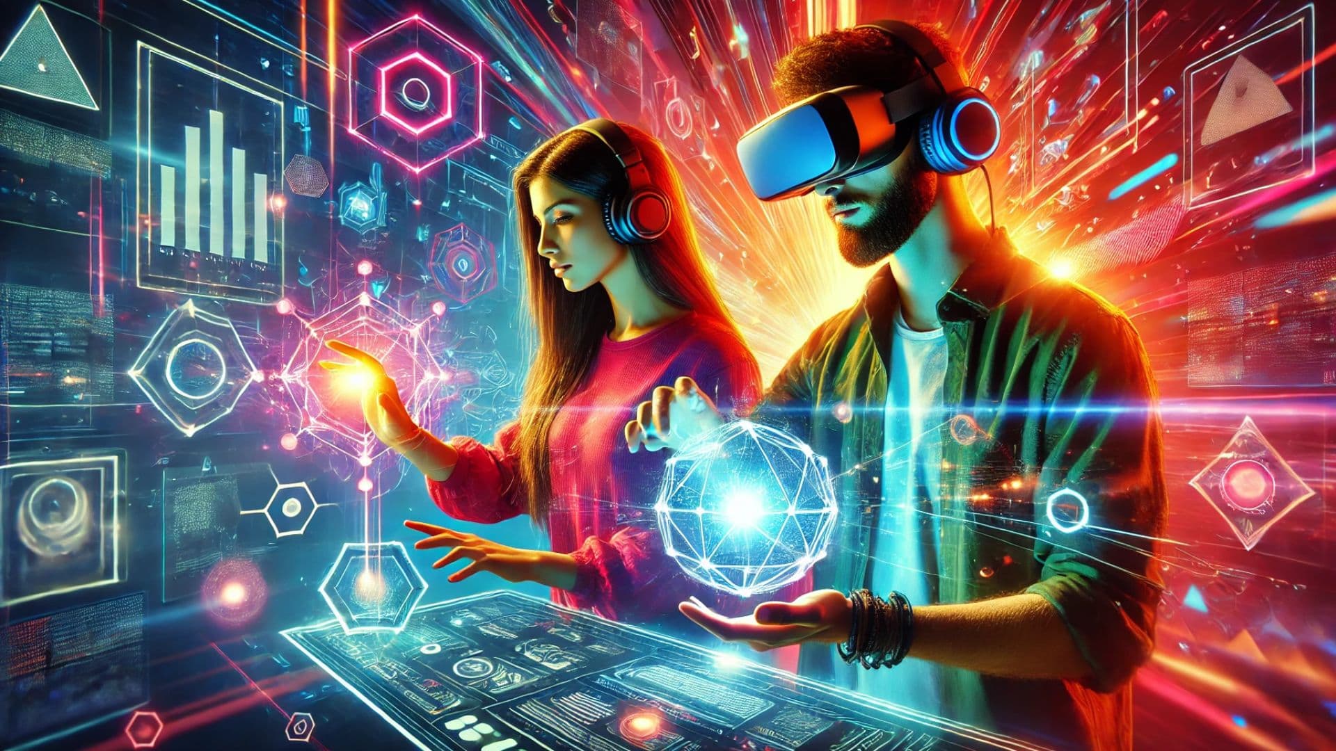 The Role of VR in Building and Expanding the Metaverse