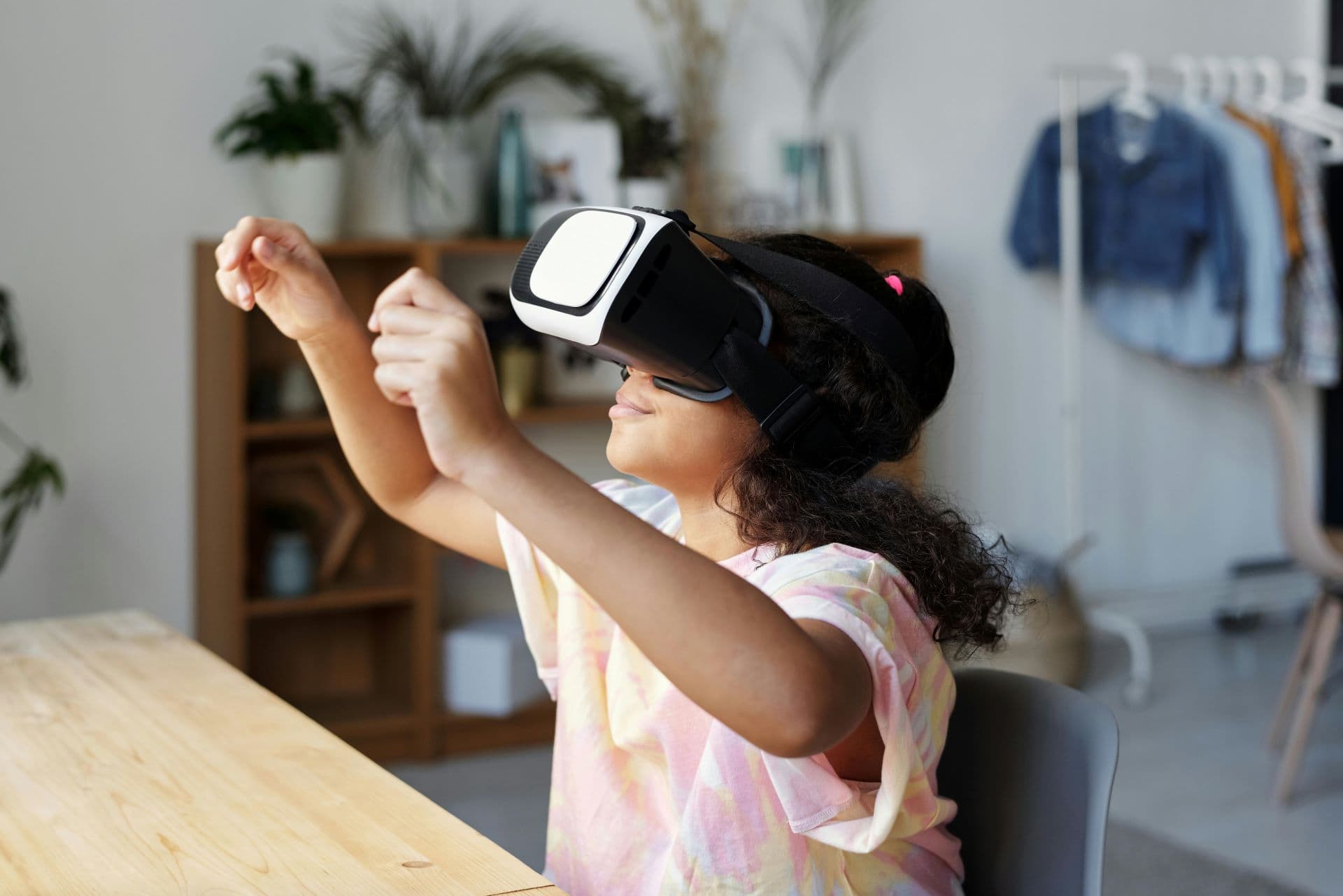 Virtual Parenting: Raising Kids in VR Spaces — Opportunities and Dangers gallery image 2