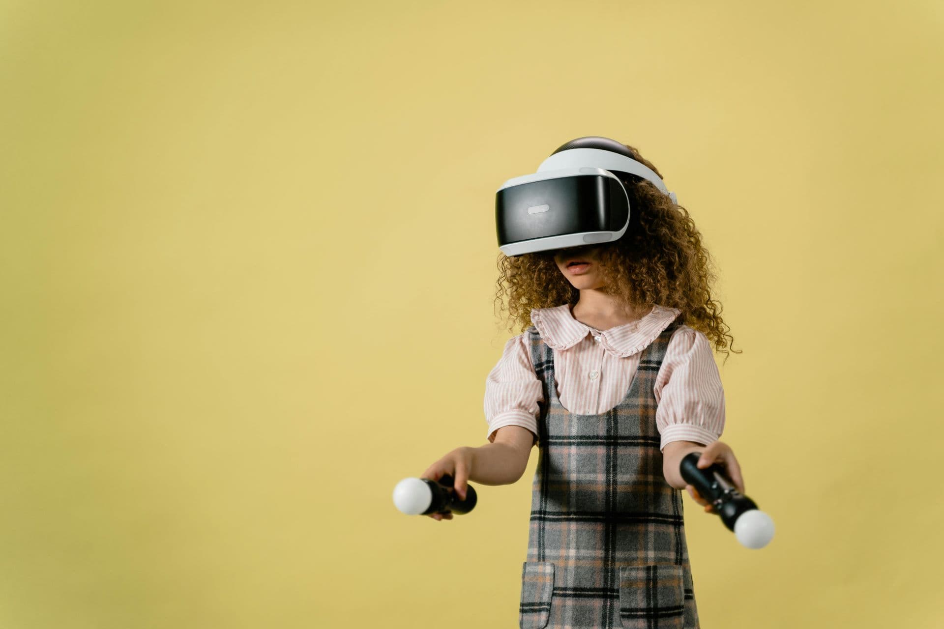 Virtual Parenting: Raising Kids in VR Spaces — Opportunities and Dangers