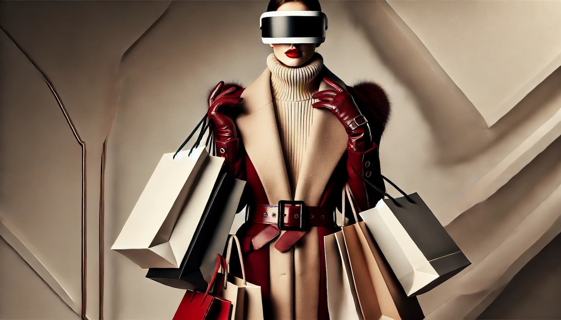 Virtual Reality and Fashion: The Next Frontier in Retail