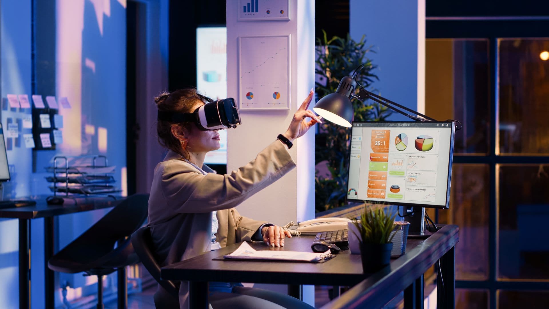 VR in Marketing: Immersive Brand Experiences