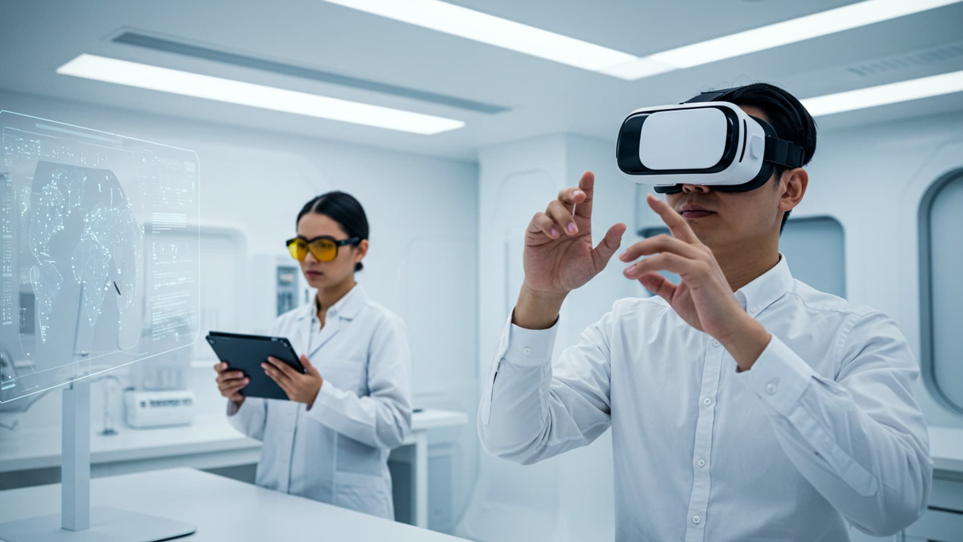 The Psychology of Presence: Why VR Feels So Real
