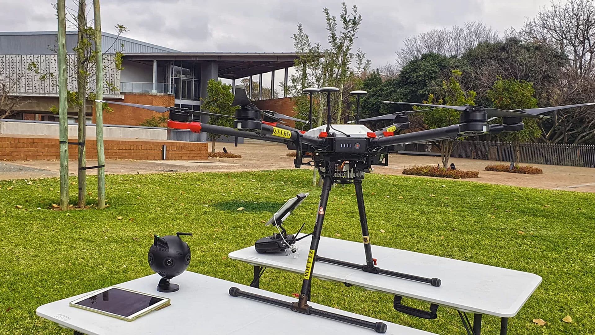 360 Drone Operations