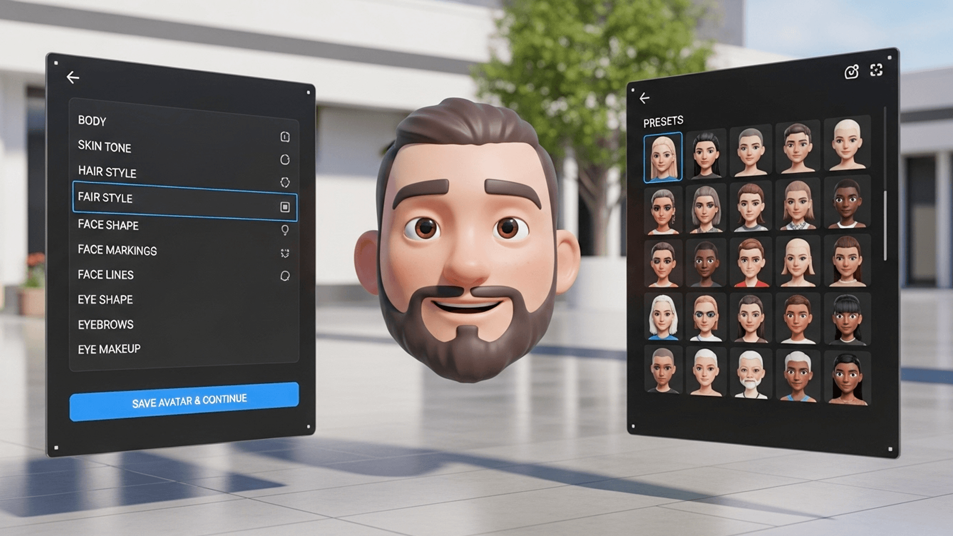 Social VR: How Relationships Take Shape in Virtual Spaces gallery image 1