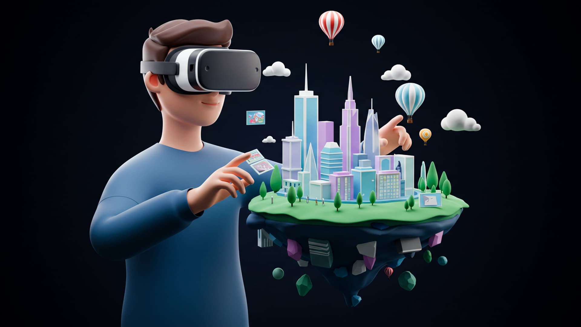 How Virtual Worlds Are Creating Real-World Jobs gallery image 2