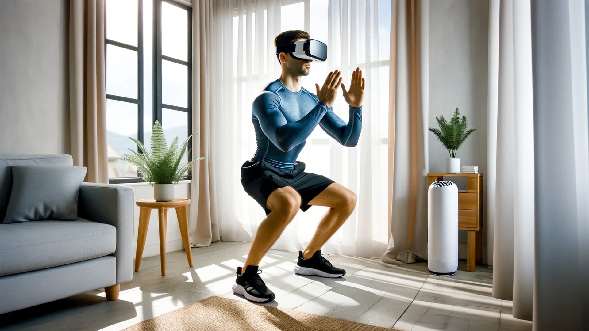 Virtual Reality Fitness Redefines Exercise Programs gallery image 3