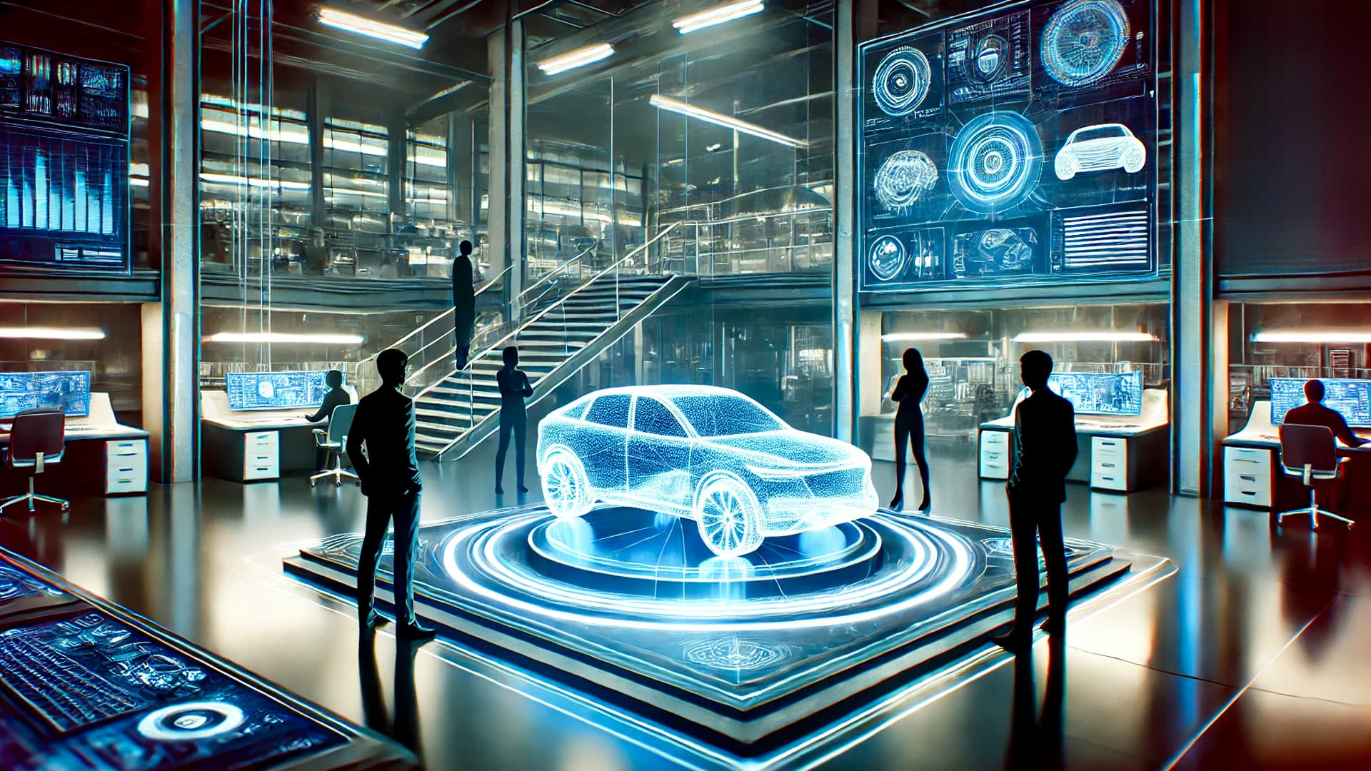 Metaverse in Automotive: A Worldwide Boom by 2031 gallery image 4