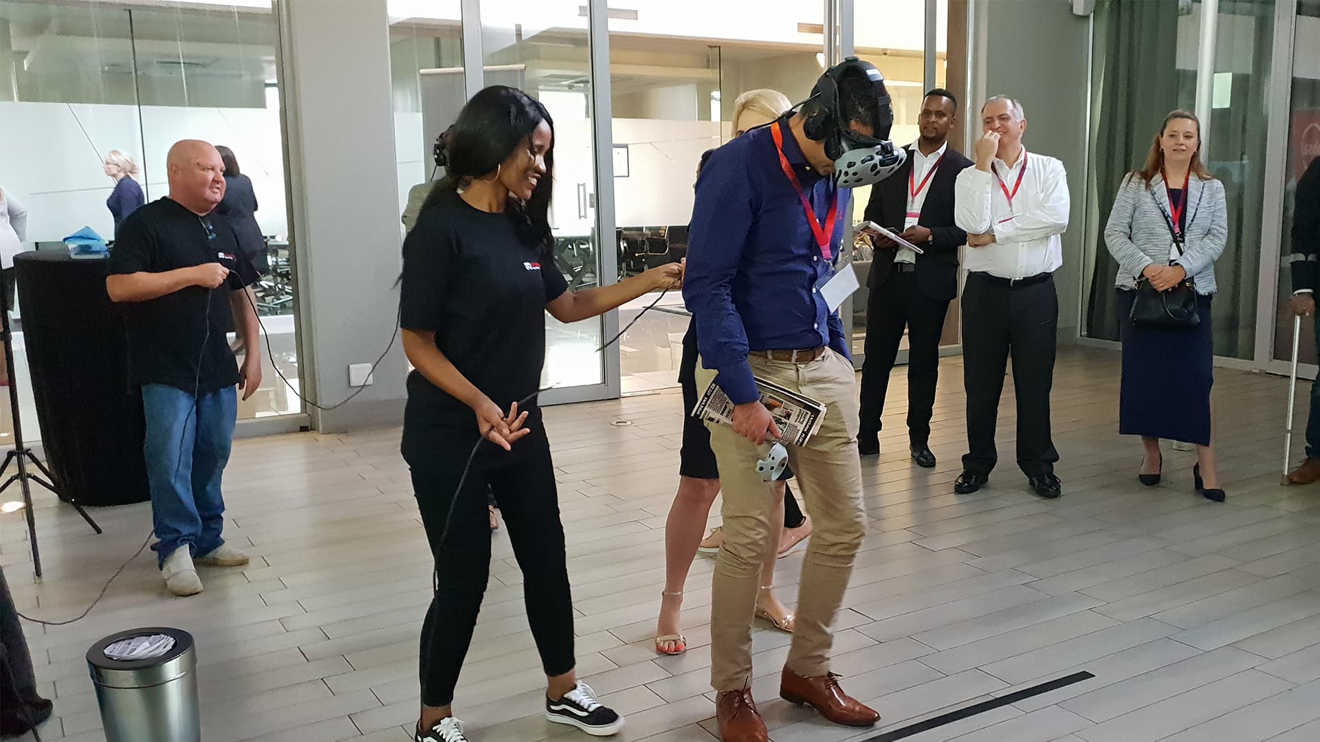 Virtual Reality and the Future of News Reporting gallery image 3