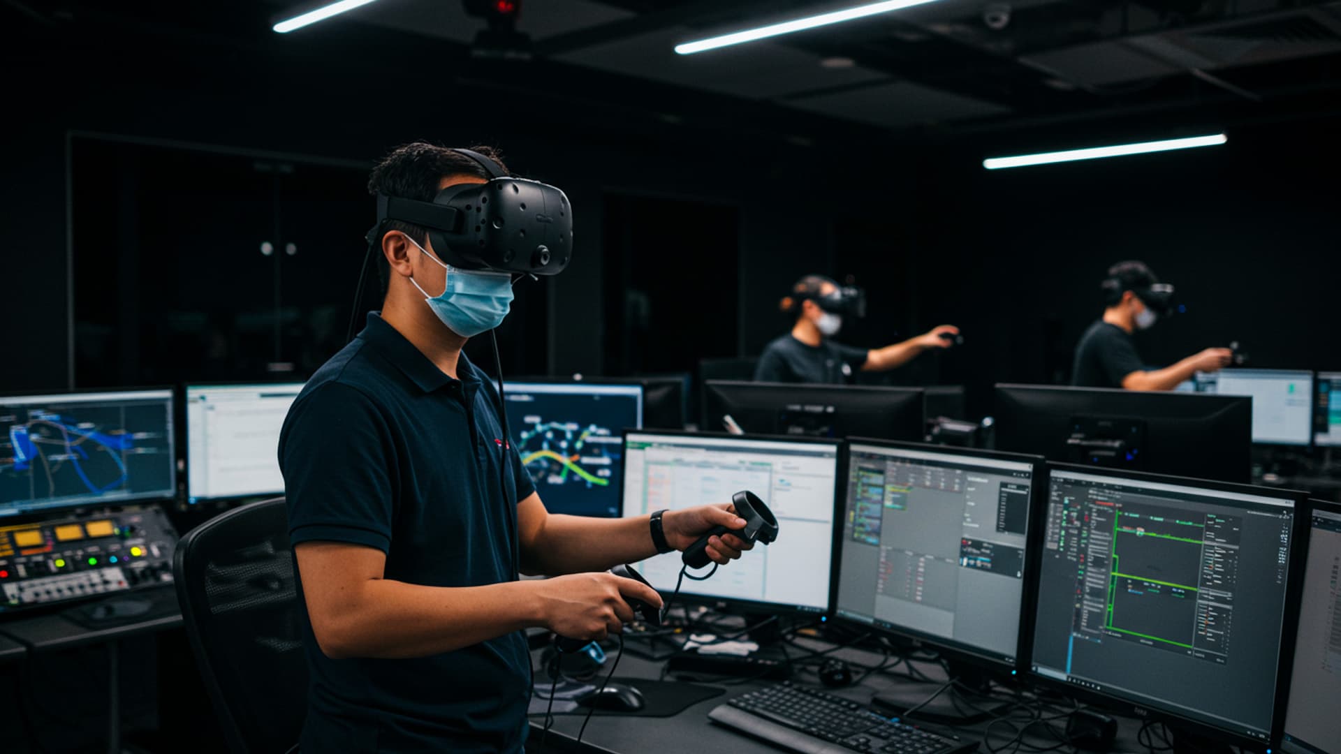 The Psychology of Presence: Why VR Feels So Real gallery image 1