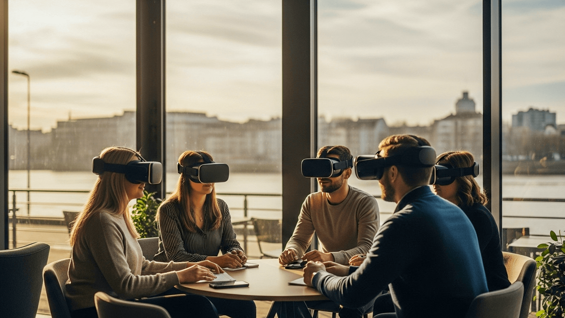 Social VR: How Relationships Take Shape in Virtual Spaces gallery image 3