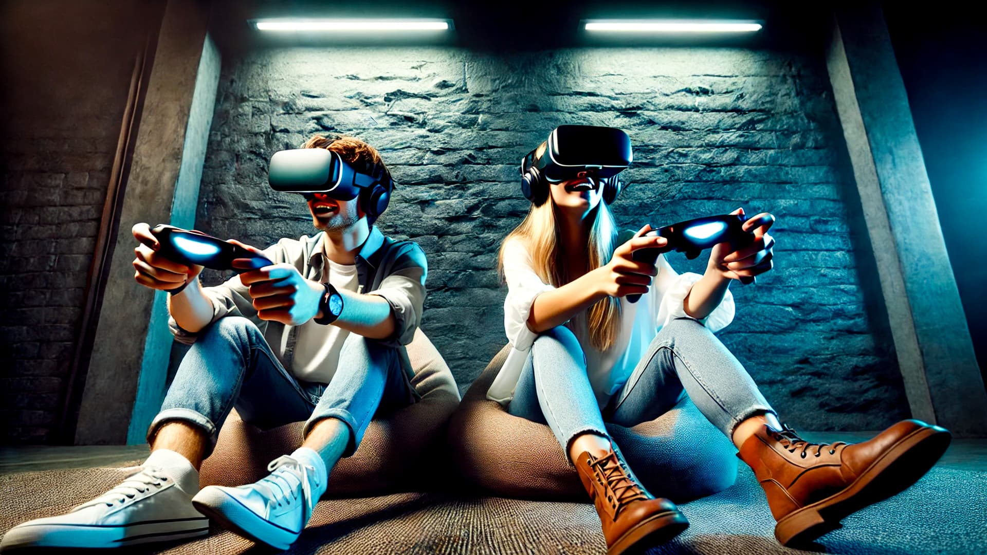 Gaming vs. the Metaverse: Understanding the Differences and How They Complement Each Other. gallery image 1
