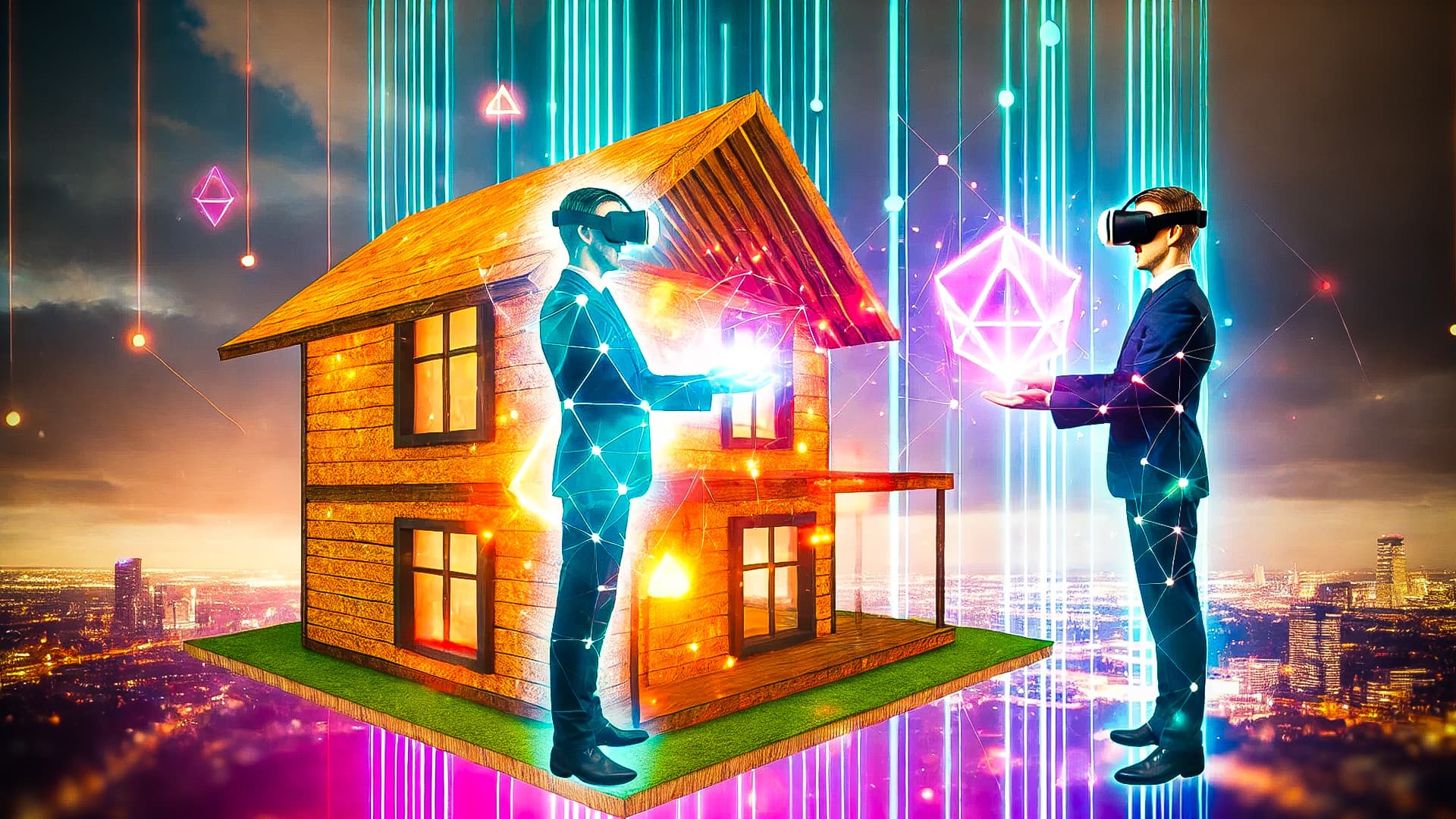 Virtual Real Estate in the Metaverse gallery image 3