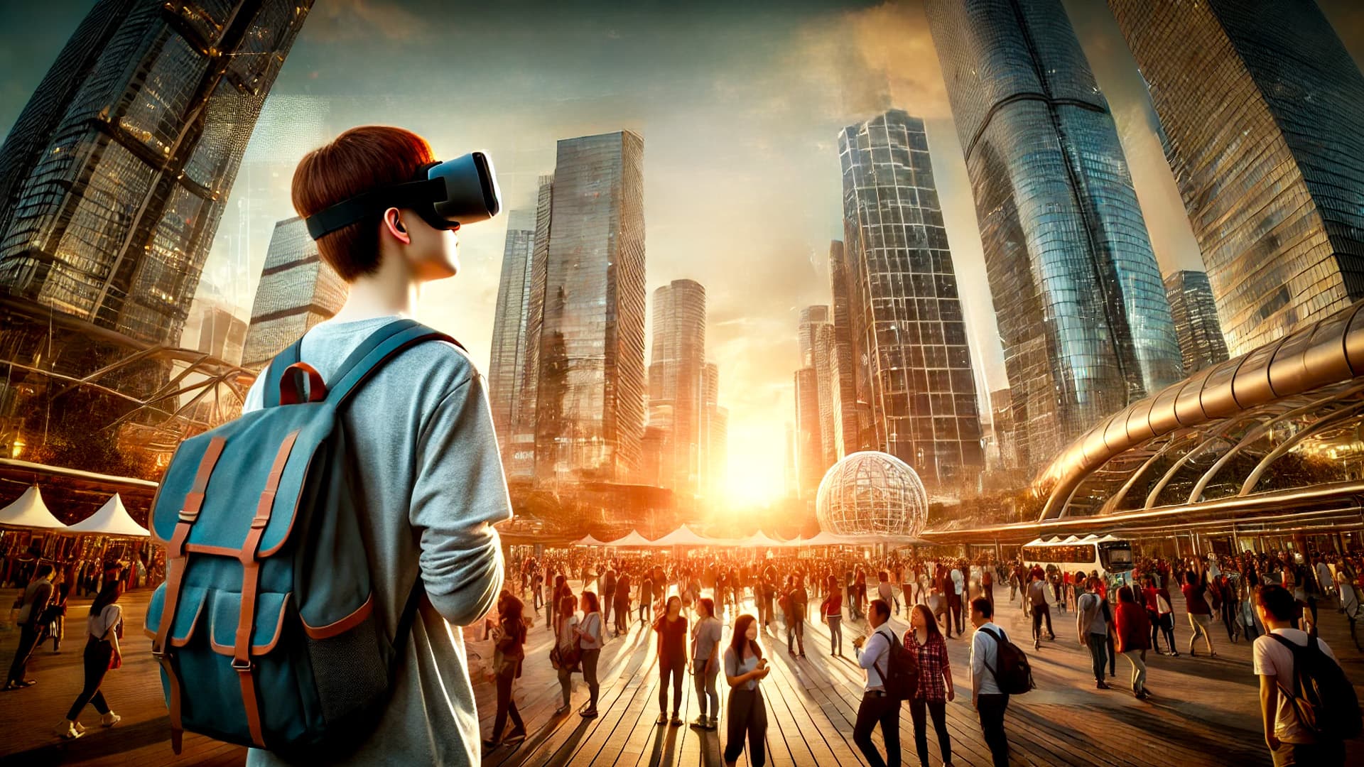 Discover the New Frontier of Tourism in the Metaverse gallery image 3