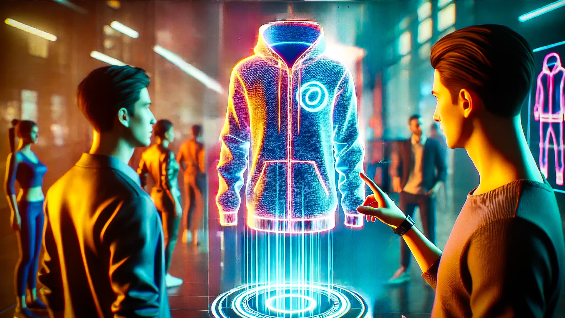 Social Interactions and Economies Evolve with VR and Metaverse gallery image 3