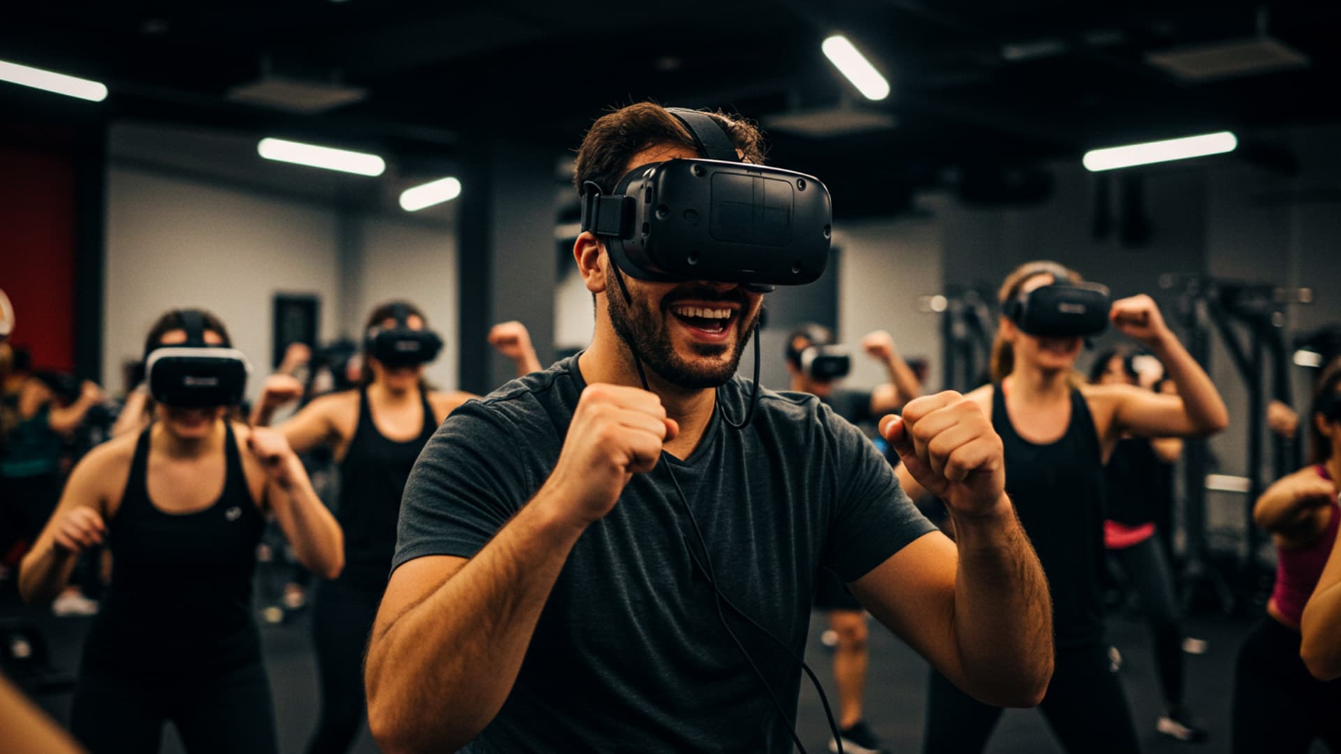 The Psychology of Presence: Why VR Feels So Real gallery image 2