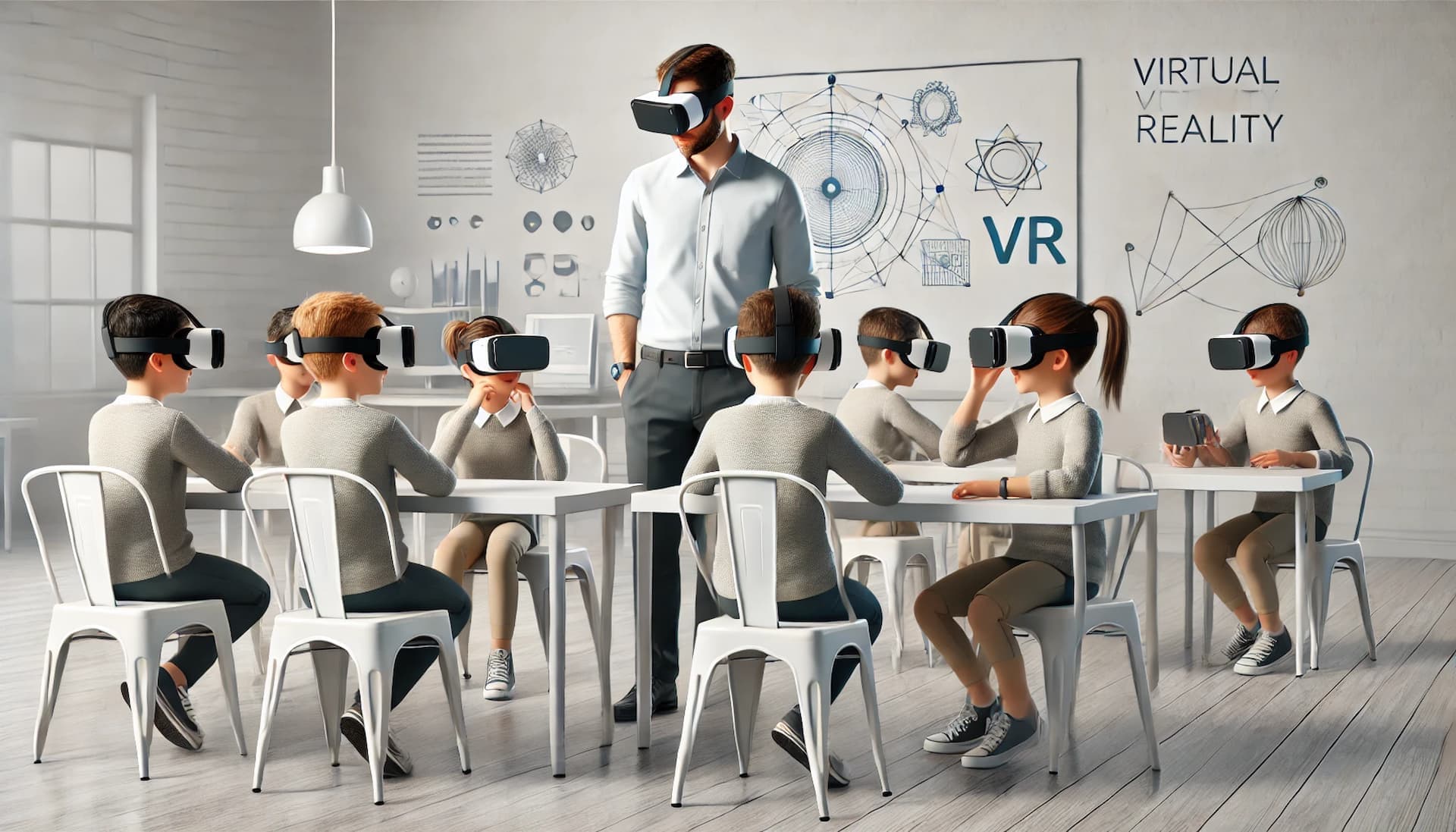 Enhancing Education with Virtual Reality gallery image 2