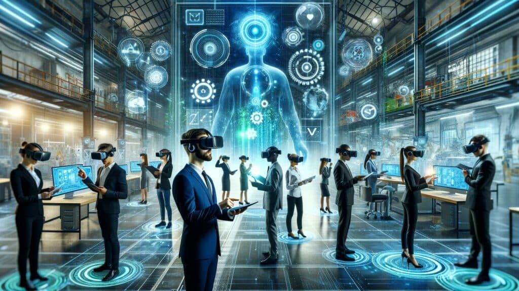Enhancing Professional Skills with Virtual Reality Simulations gallery image 2