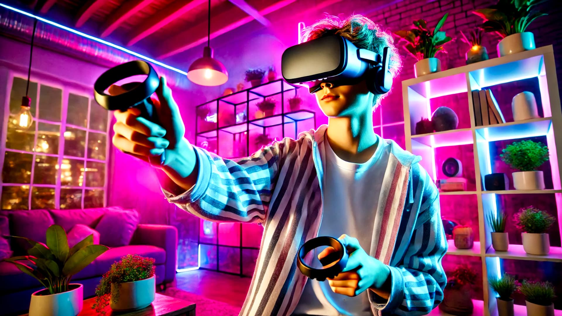 Gaming vs. the Metaverse: Understanding the Differences and How They Complement Each Other.