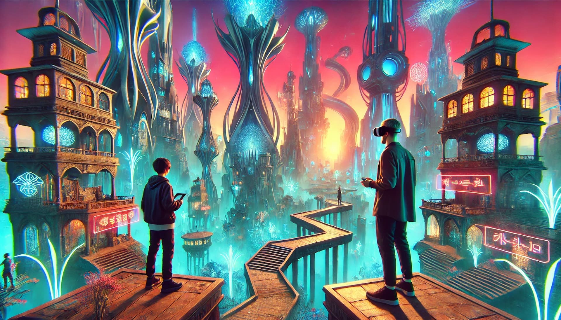 How the Metaverse is Redefining the Future of Gaming gallery image 3
