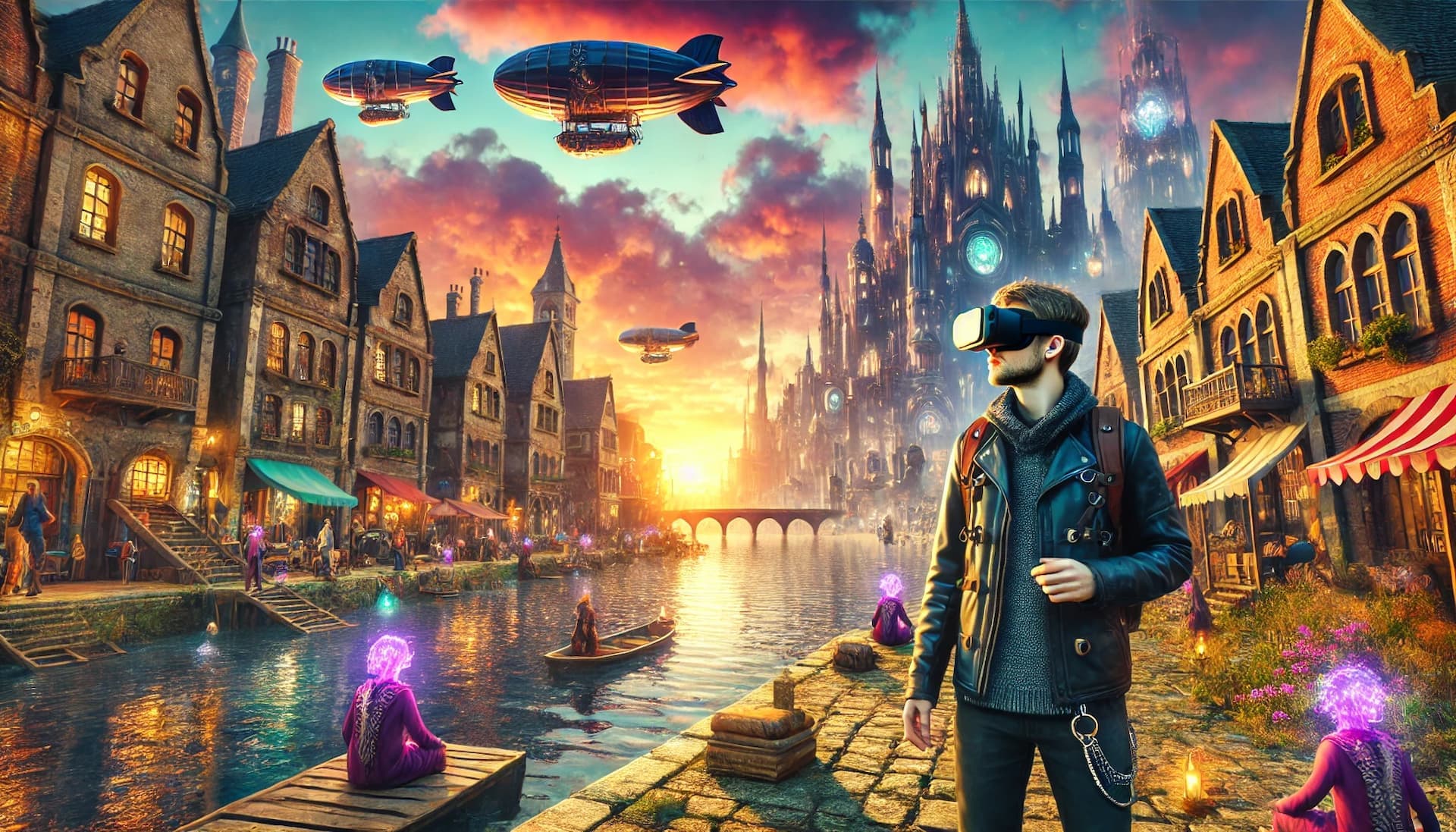 How the Metaverse is Redefining the Future of Gaming gallery image 2