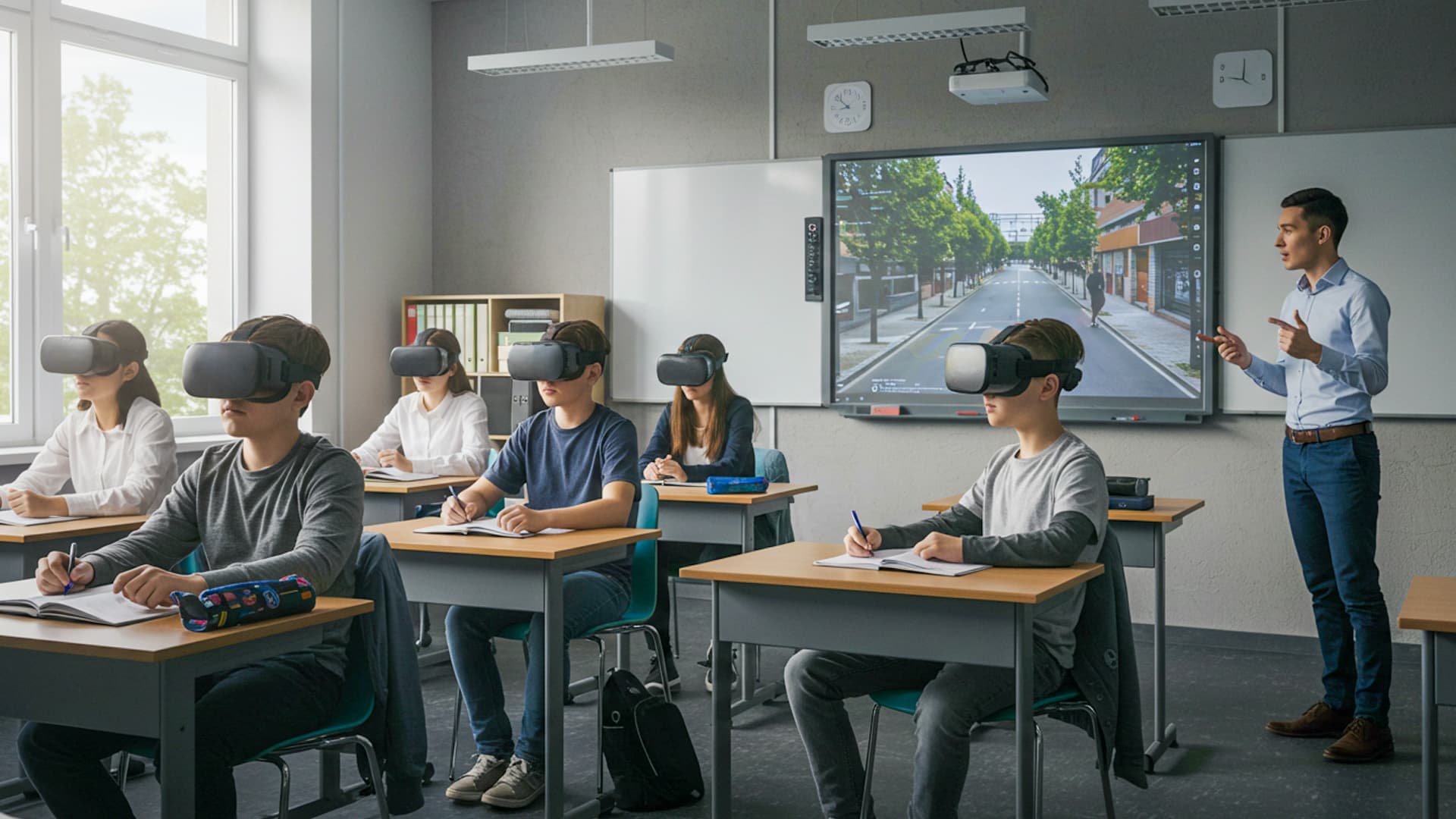 Metaverse in Remote Work & Education gallery image 2