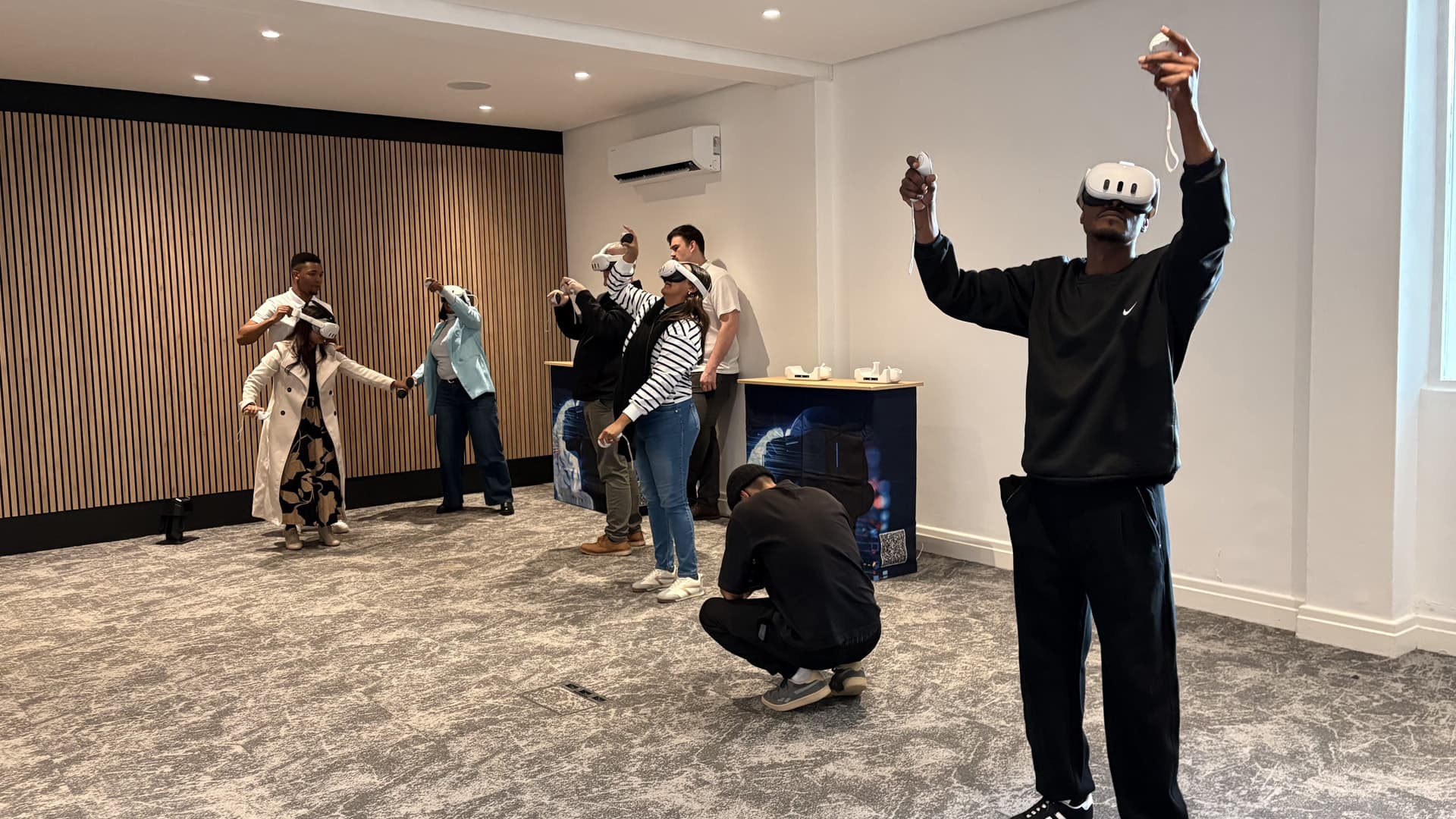 What We Offer - Meta VR