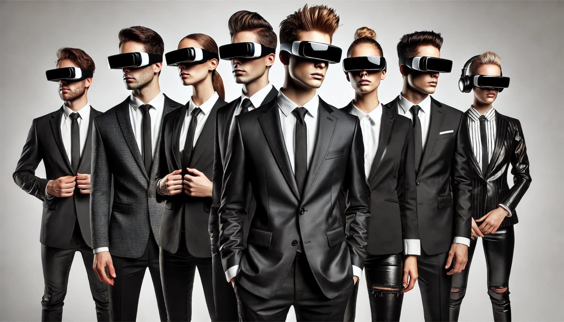 Metaverse Fashion Shows: How Brands Are Merging Fashion, Technology, and Digital Platforms gallery image 2