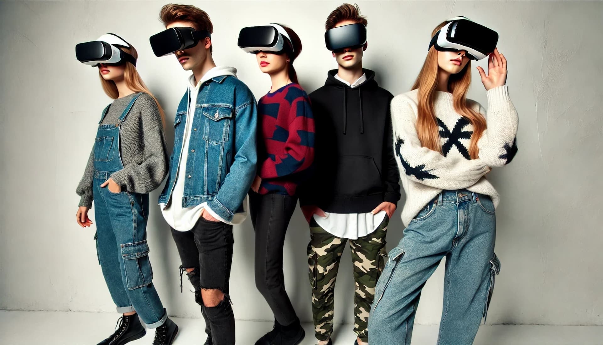 Metaverse Fashion Shows: How Brands Are Merging Fashion, Technology, and Digital Platforms gallery image 1