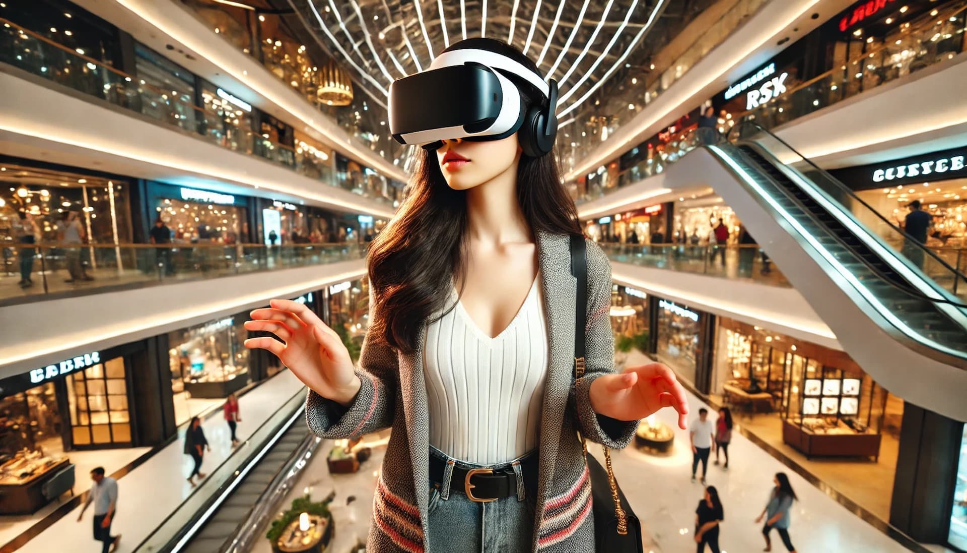 Metaverse Impact on Traditional Retail: The Rise of Virtual Stores gallery image 2