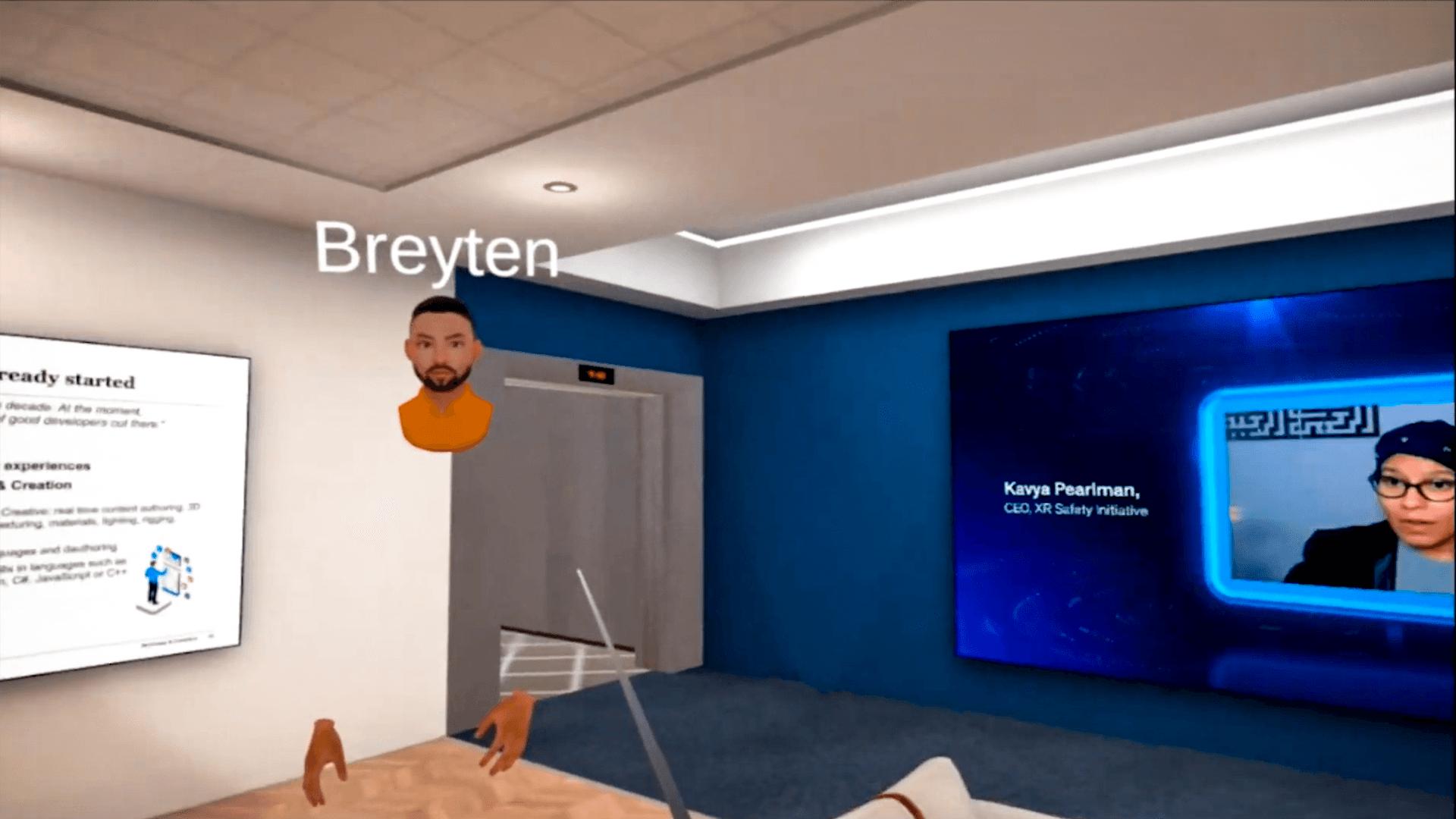 Metaverse Software Development