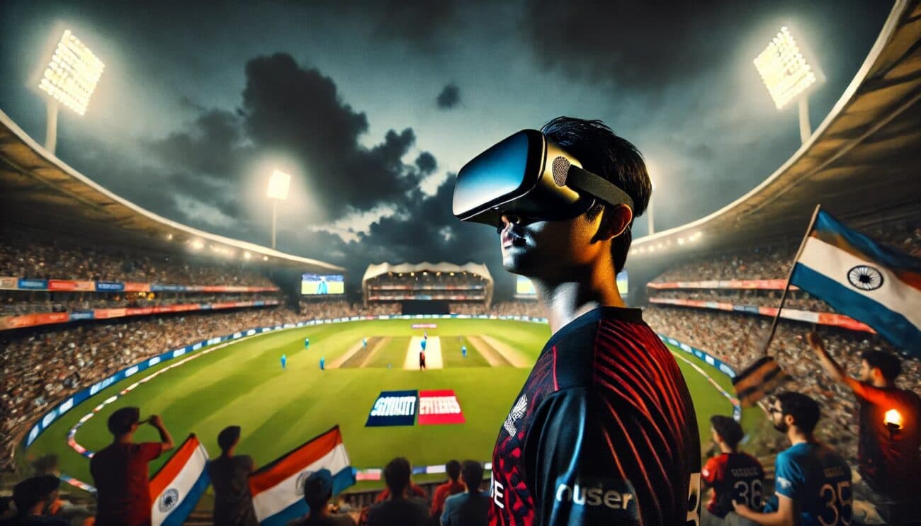 Sports Broadcasting in VR: Bringing Fans Closer to the Action gallery image 2
