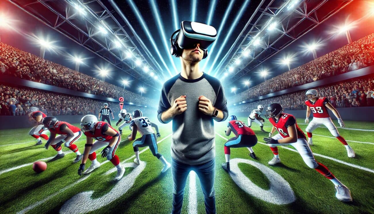 Sports Broadcasting in VR: Bringing Fans Closer to the Action gallery image 3
